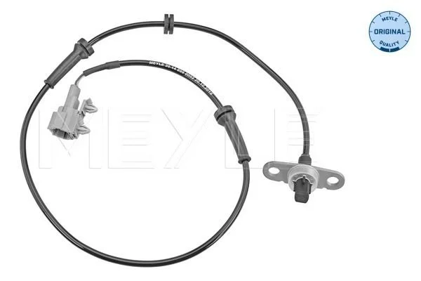 Sensor, wheel speed MEYLE 36-14 899 0002
