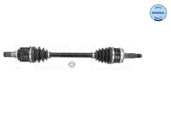 Drive Shaft MEYLE 37-14 498 1001