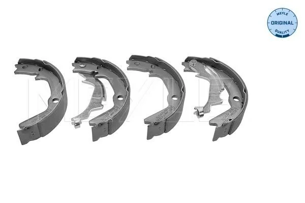 Brake Shoe Set, parking brake MEYLE 37-14 533 0018