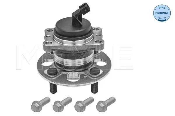 Wheel Hub MEYLE 37-14 752 0015