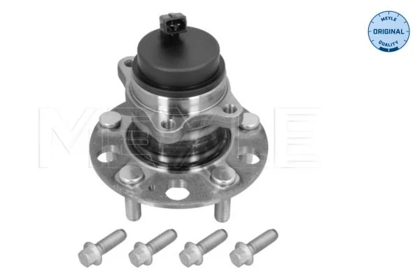 Wheel Hub MEYLE 37-14 752 0020