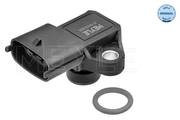 Sensor, pressão do coletor de admissão MEYLE 37-14 812 0003
