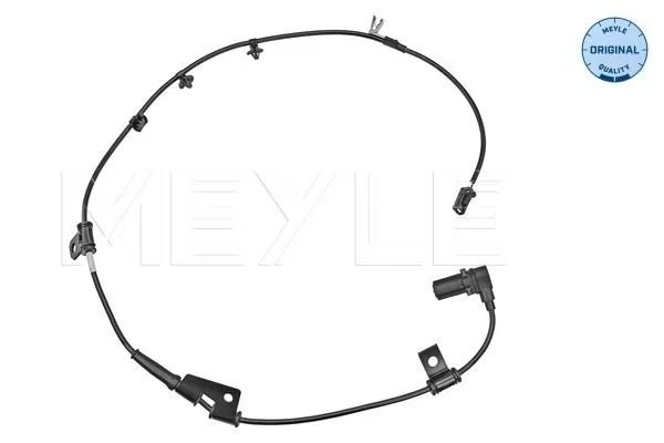 Sensor, velocidade da roda MEYLE 37-14 899 0018