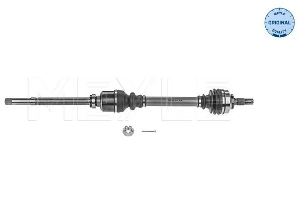 Drive Shaft MEYLE 40-14 498 0032