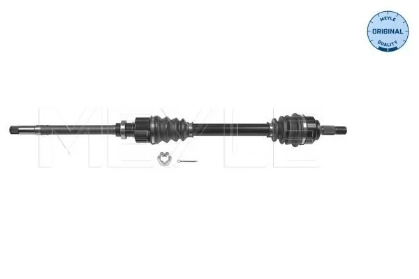 Drive Shaft MEYLE 40-14 498 0042