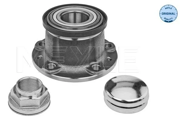 Vedação do eixo, cubo da roda MEYLE 40-14 752 0002