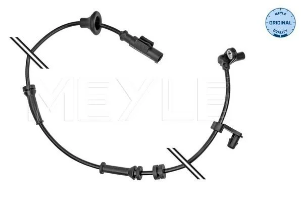 Sensor, velocidade da roda MEYLE 40-14 800 0020