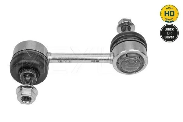Link/Coupling Rod, stabiliser bar MEYLE 416 060 0017/HD