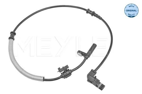 Sensor, wheel speed MEYLE 44-14 899 0002