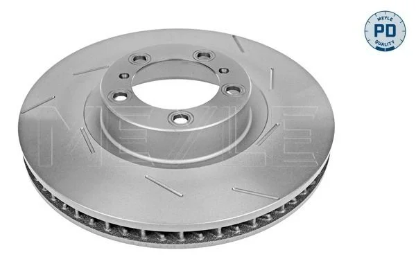 Brake Disc MEYLE 483 521 0012/PD