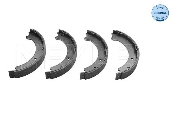 Brake Shoe Set, parking brake MEYLE 514 042 0002