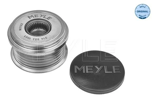 Alternator Freewheel Clutch MEYLE 514 053 1003