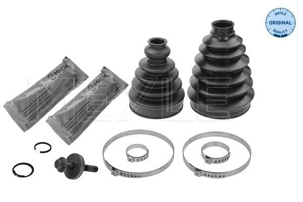 Bellow Kit, drive shaft MEYLE 514 272 0004