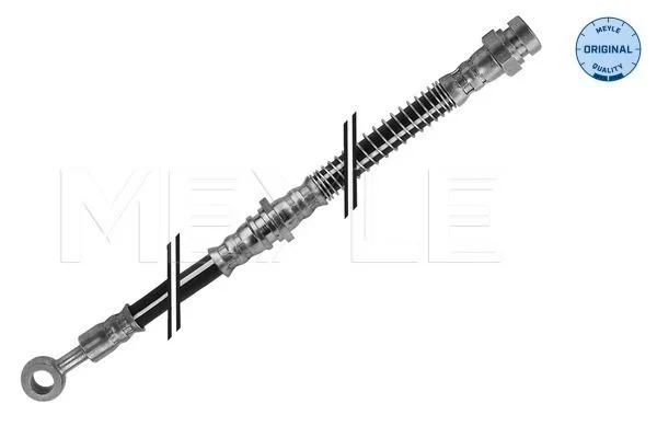 Brake Hose MEYLE 514 308 0006