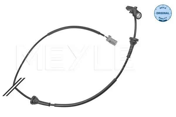 Sensor, wheel speed MEYLE 514 800 0023