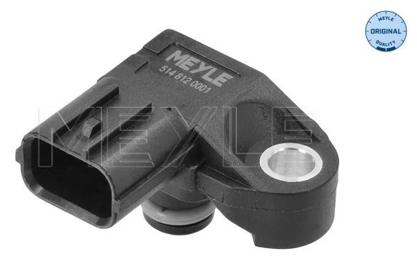 Sensor, pressão do turbo MEYLE 514 812 0001