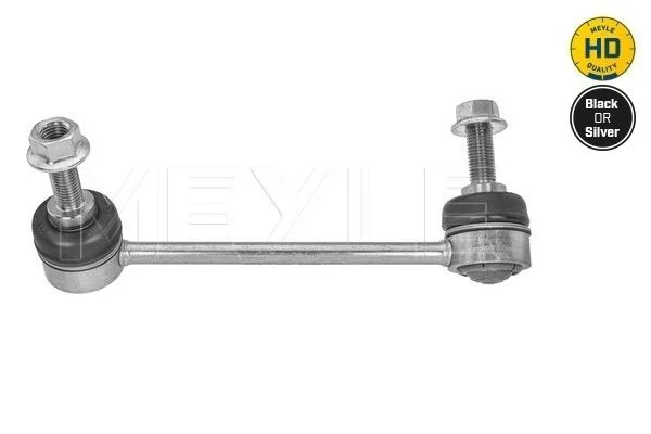 Link/Coupling Rod, stabiliser bar MEYLE 516 060 0024/HD