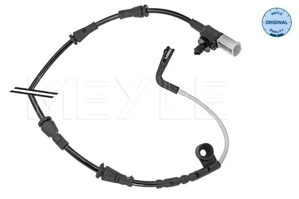 Warning Contact, brake pad wear MEYLE 53-14 000 0001
