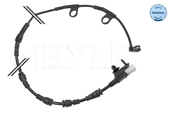 Warning Contact, brake pad wear MEYLE 53-14 527 0003