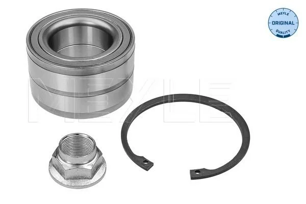 Kit de rolamentos de roda MEYLE 53-14 750 0002