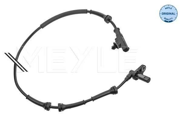 Sensor, wheel speed MEYLE 53-14 899 0005