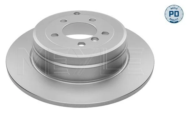 Brake Disc MEYLE 53-15 523 0006/PD