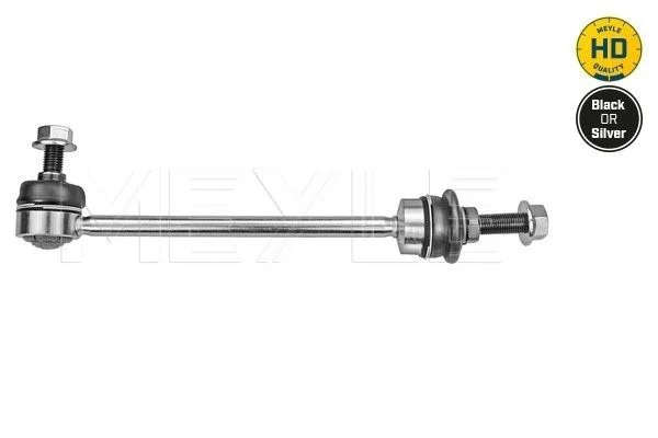 Link/Coupling Rod, stabiliser bar MEYLE 53-16 060 0005/HD