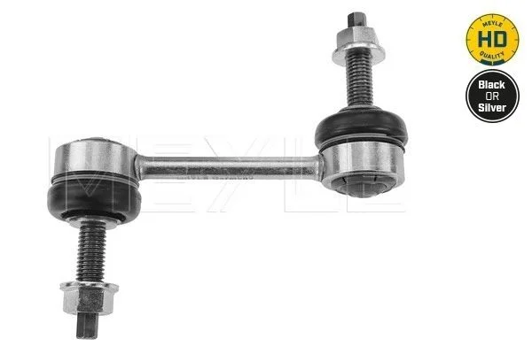 Link/Coupling Rod, stabiliser bar MEYLE 53-16 060 0010/HD