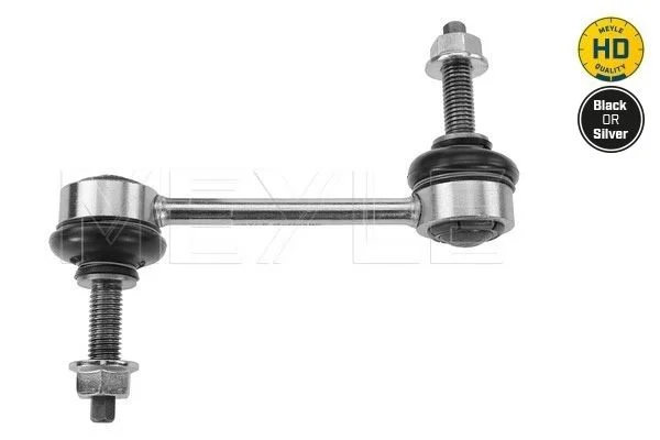 Link/Coupling Rod, stabiliser bar MEYLE 53-16 060 0017/HD
