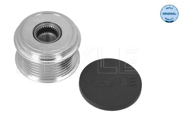 Embraiagem de roda livre, alternador MEYLE 56-14 053 1000