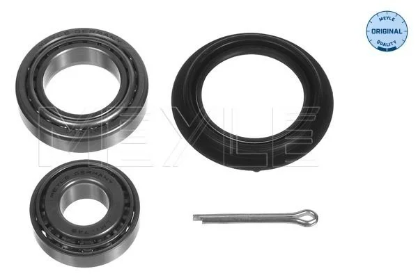 Kit de rolamentos de roda MEYLE 614 160 0000