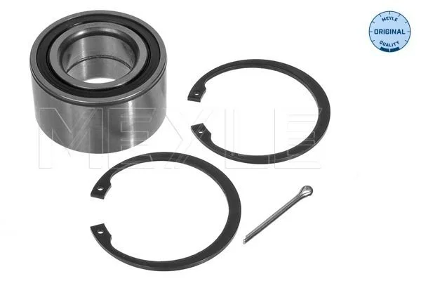 Kit de rolamentos de roda MEYLE 614 160 0005