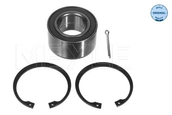 Kit de rolamentos de roda MEYLE 614 160 0006