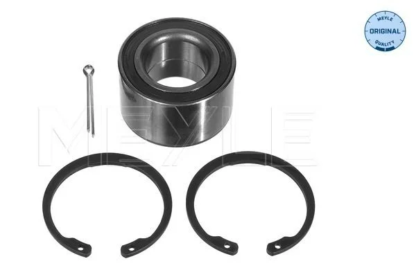 Kit de rolamentos de roda MEYLE 614 160 0007