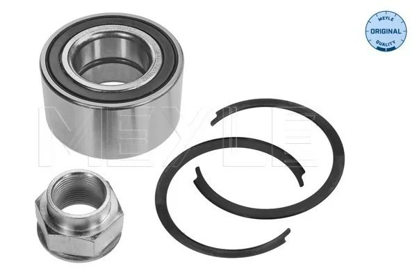 Kit de rolamentos de roda MEYLE 614 160 0020