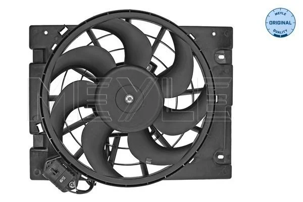 Ventilador, refrigeração do motor MEYLE 614 236 0012