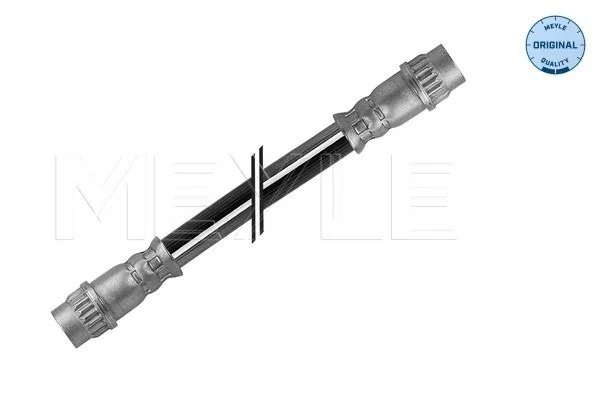 Tubo de Travão MEYLE 614 525 0020