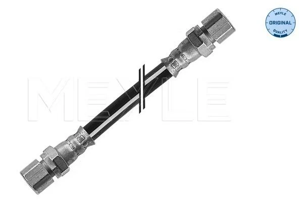 Tubo de Travão MEYLE 614 562 0002