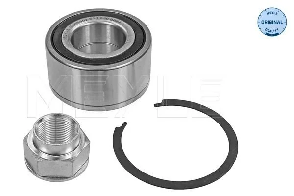 Kit de rolamentos de roda MEYLE 614 650 0004
