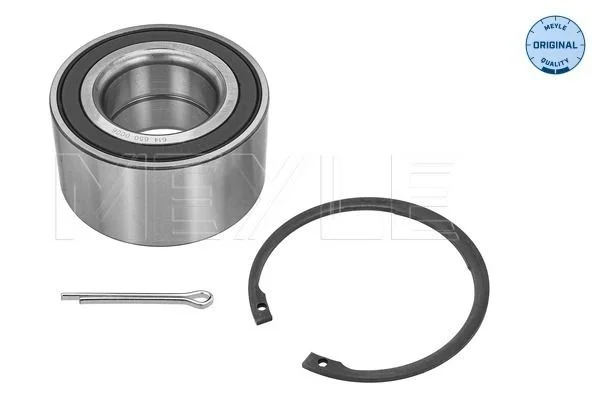 Kit de rolamentos de roda MEYLE 614 650 0006