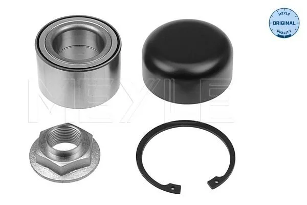 Kit de rolamentos de roda MEYLE 614 750 0012