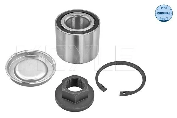 Kit de rolamentos de roda MEYLE 614 750 0015