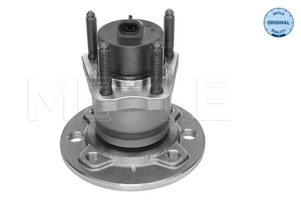 Wheel Hub MEYLE 614 752 0003