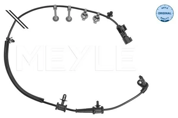 Sensor, velocidade da roda MEYLE 614 800 0030