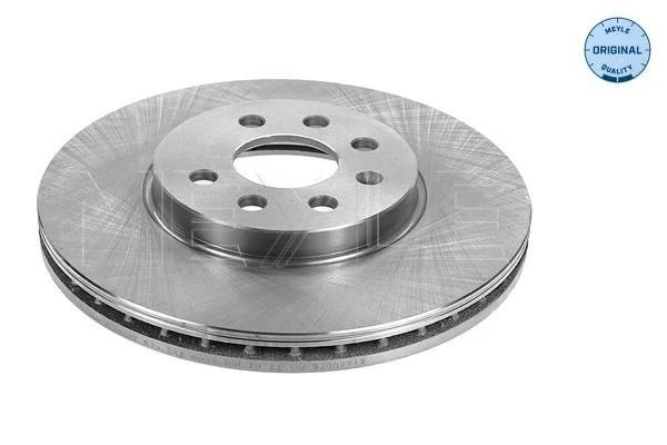 Brake Disc MEYLE 615 521 0012