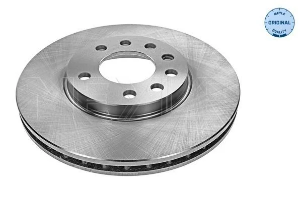 Brake Disc MEYLE 615 521 6017