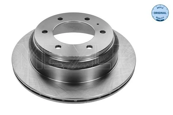 Brake Disc MEYLE 615 523 6033