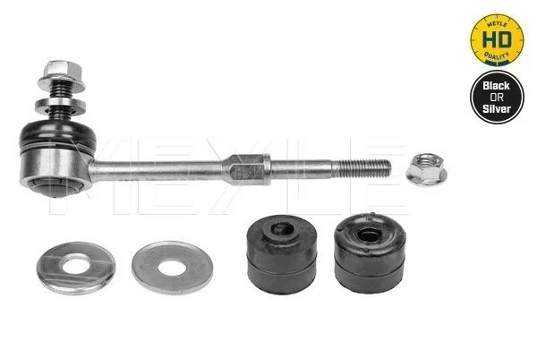 Link/Coupling Rod, stabiliser bar MEYLE 616 060 0020/HD