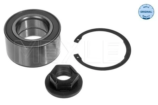 Kit de rolamentos de roda MEYLE 714 108 0001