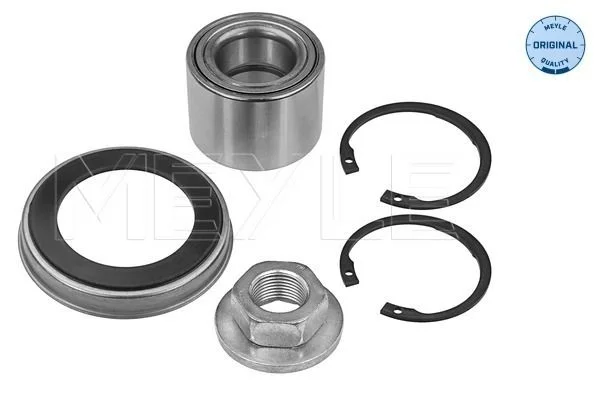 Kit de rolamentos de roda MEYLE 714 113 5043/S